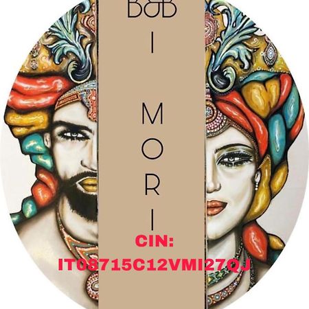 B&B I Mori Catánia Buitenkant foto