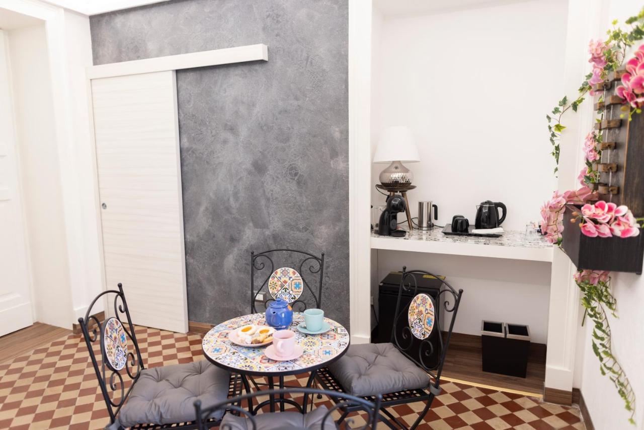 B&B I Mori Catánia Buitenkant foto