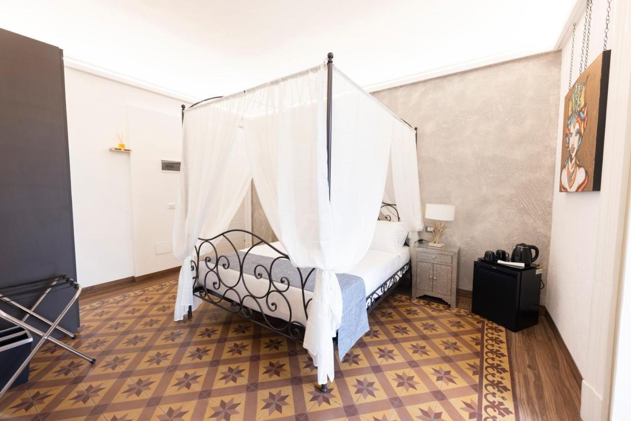 B&B I Mori Catánia Buitenkant foto