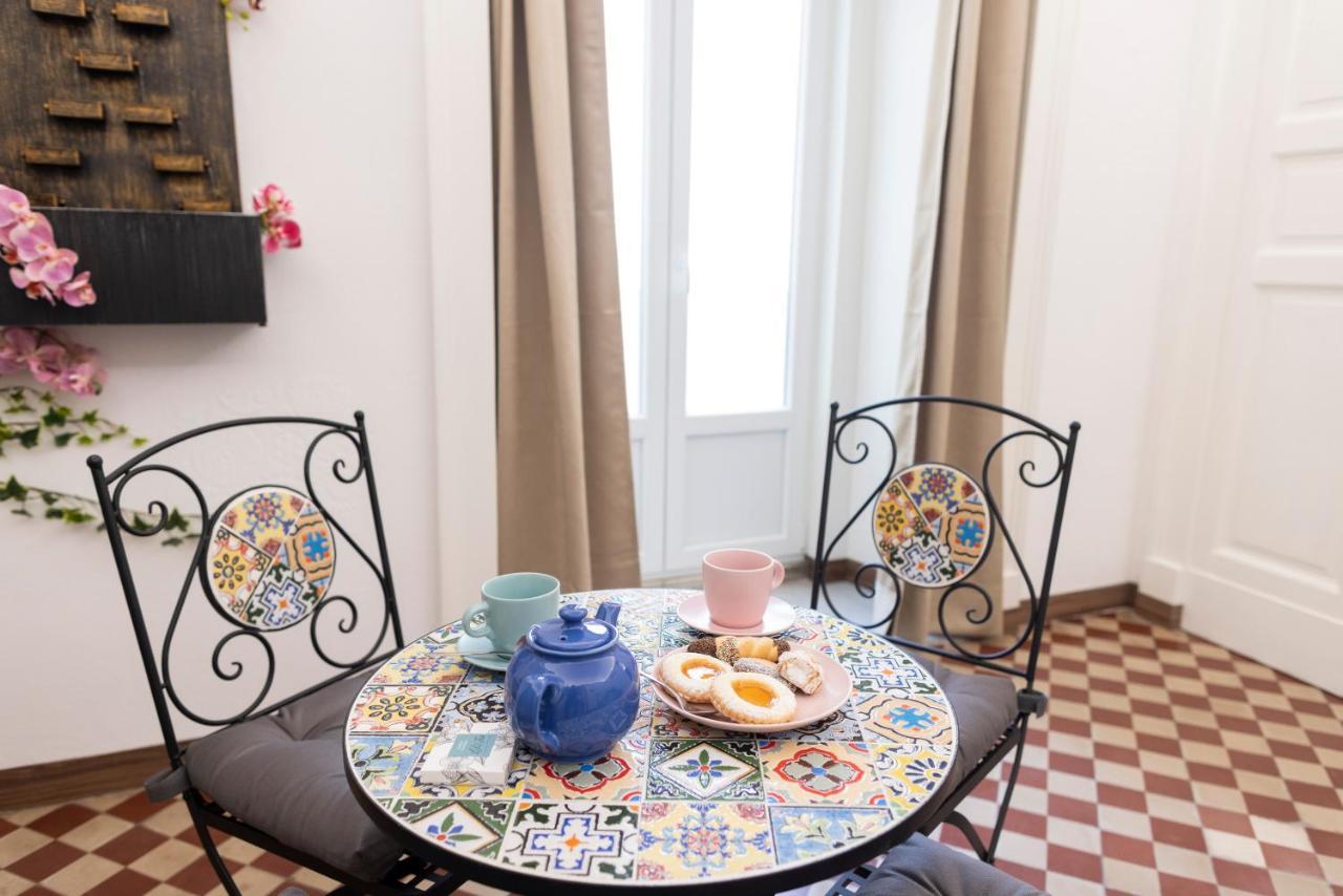 B&B I Mori Catánia Buitenkant foto
