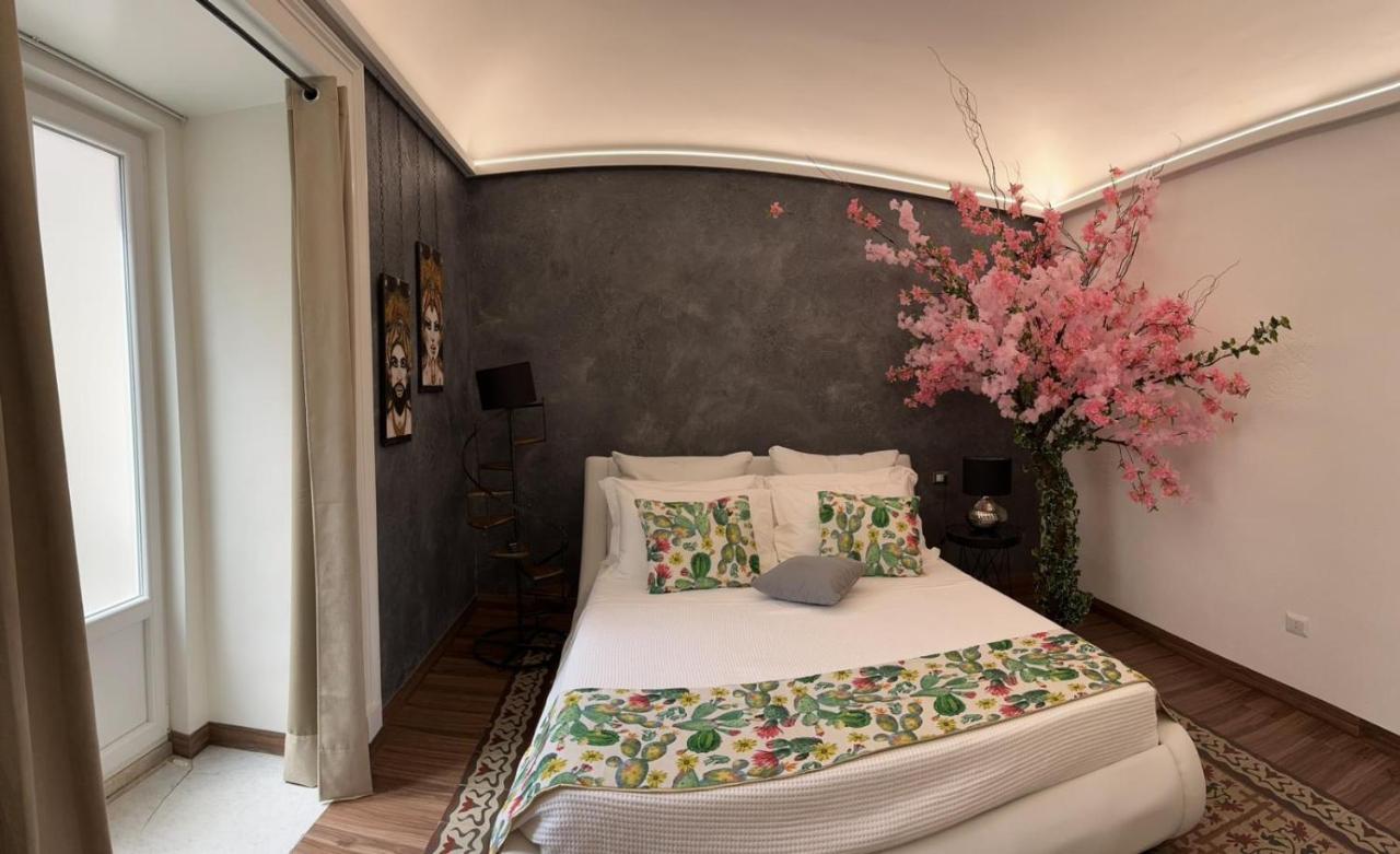 B&B I Mori Catánia Buitenkant foto