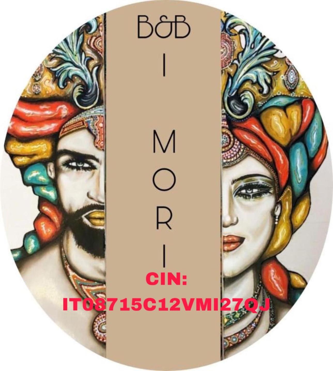 B&B I Mori Catánia Buitenkant foto