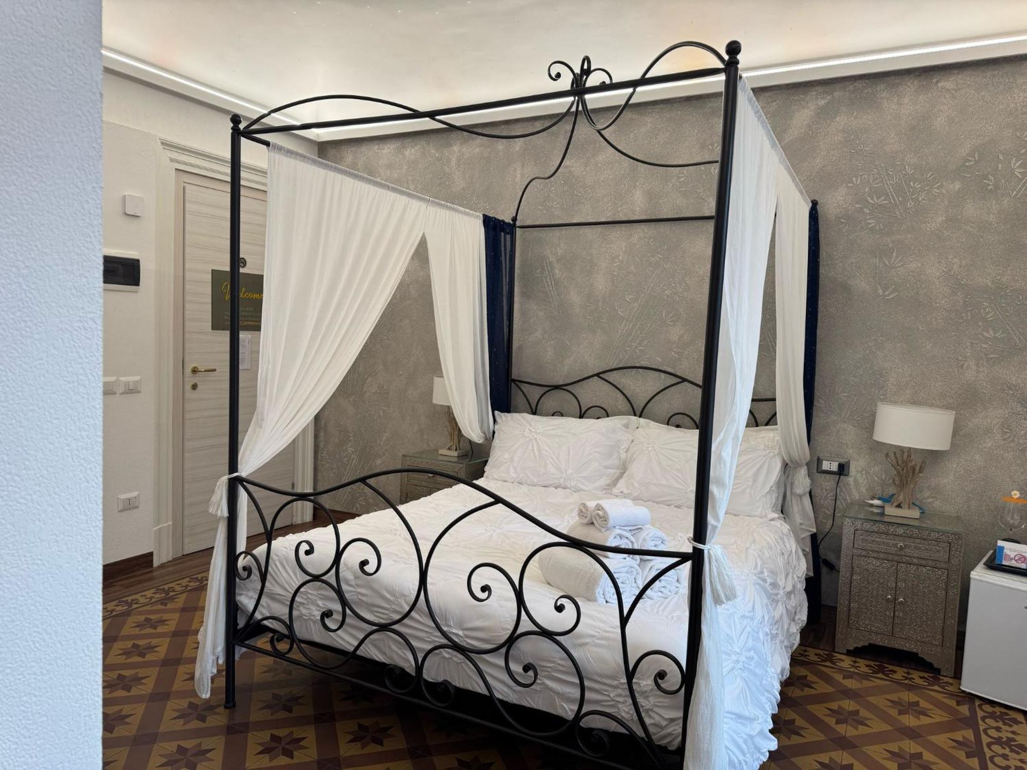 B&B I Mori Catánia Buitenkant foto