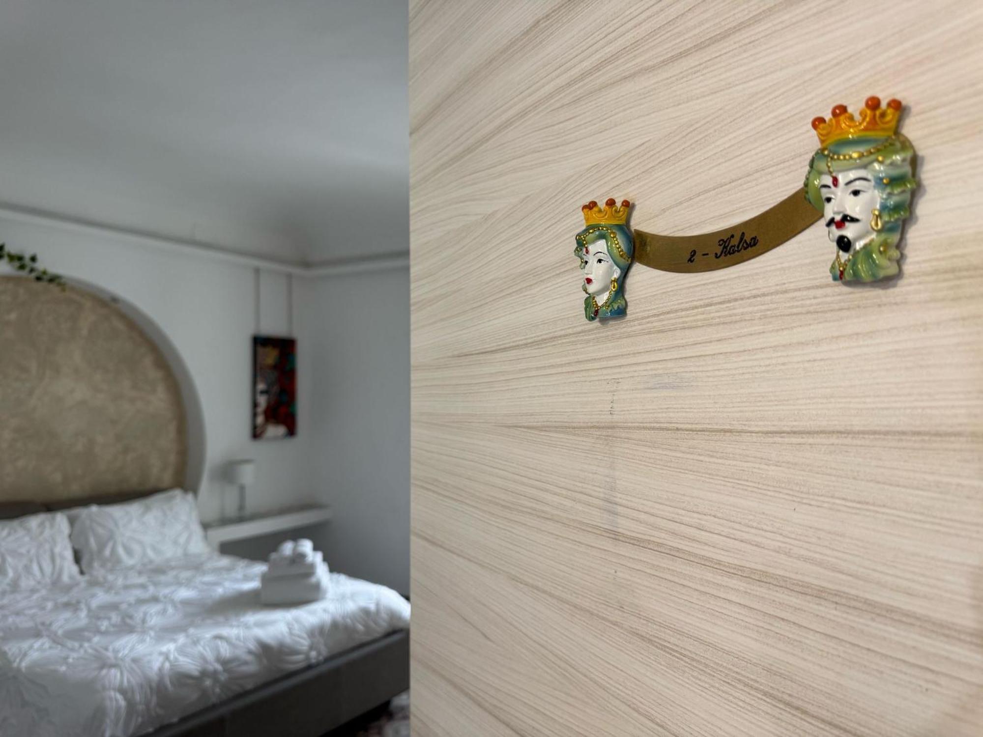 B&B I Mori Catánia Buitenkant foto