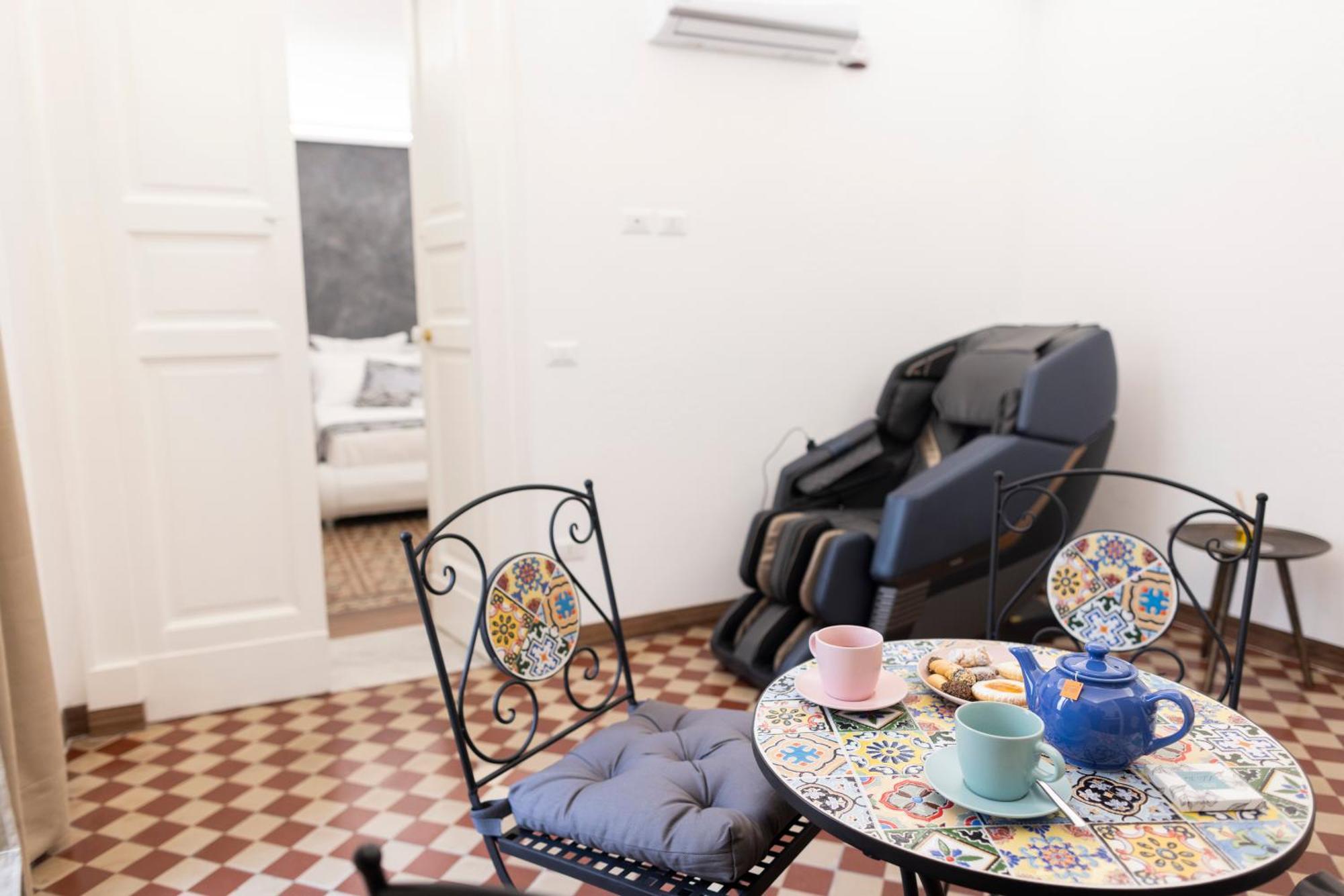 B&B I Mori Catánia Buitenkant foto