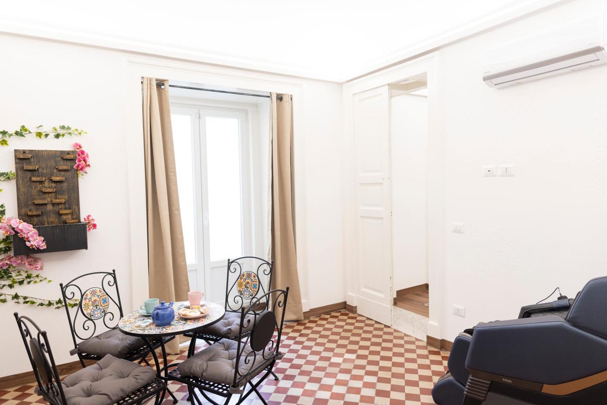 B&B I Mori Catánia Buitenkant foto